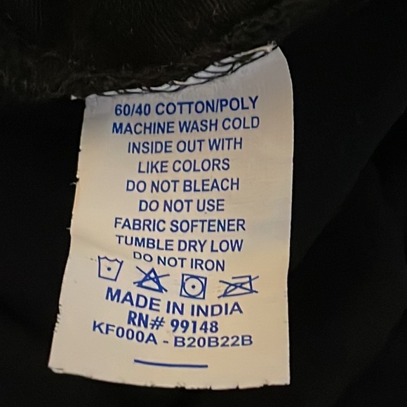 BRISCO GRAPHIC TEE GAME ON! PAC-MAN SHORT SLEEVE T-SHIRT BLACK SIZE XL - Picture 6 of 6